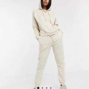 ASOS sweat suit